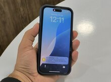 Apple iPhone 15 Black 256GB/6GB