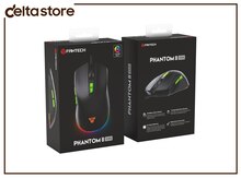 Fantech VX6 Venom Go Phantom II Black Gaming Mouse