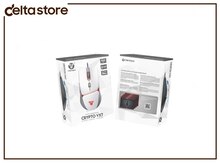 Gaming mouse "Fantech CRYPTO VX7 White SPACE EDITION"