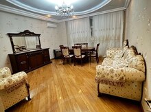3-otaqlı yeni tikili, Həzi Aslanov m., 120 m²