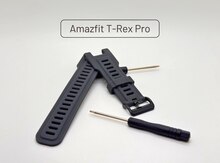 "Amazfit T-Rex Pro" kəmərləri