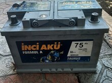 Akkumulyator "İnci Akü"