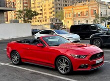 Ford Mustang, 2016 il