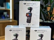 DJI Osmo Pocket3 (Creator Combo)