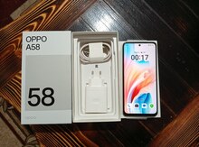 OPPO A58 Black 128GB/8GB