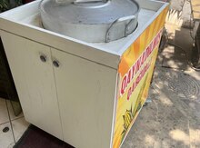 Qarğıdalı aparatı