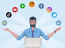 SMM menecer işi axtarıram
