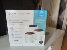 Modem "TP-Link Deco X25 (3-pack AX1800) Wi-Fi 6"