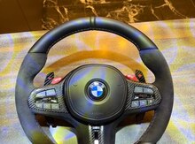 "BMW M" sükanı