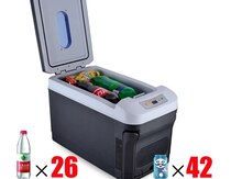 Avtomobil üçün soyuducu 35litr