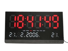 Elektron divar saatı 
