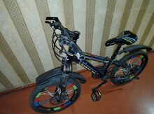 Uşaq velosipedi