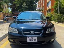 Hyundai Sonata, 2007 il