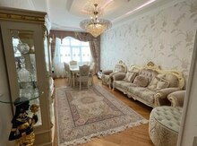 3-otaqlı yeni tikili, Yeni Yasamal qəs., 105 m²
