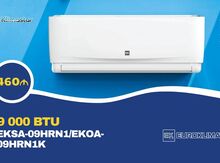 Kondisioner "EUROKLIMAT EKSA-09HRN1/EKOA-09HRN1K 9000 BTU"