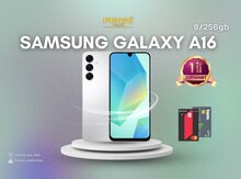 Samsung Galaxy A16 Light Gray 256GB/8GB