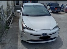 "Toyota Prius, 2017 il" icarəsi 