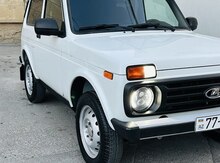 LADA (VAZ) Niva, 2021 il