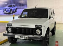 LADA (VAZ) Niva, 2015 il