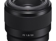 Sony FE 50mm f/1.8 Lens 
