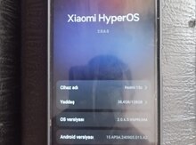Xiaomi Redmi 13C Midnight Black 128GB/8GB