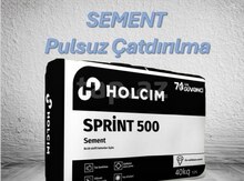 Sement "Holçim"