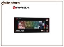 Fantech Atom Pro66 MK919 Black Wireless Mechanical Keyboard