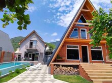 Villa kirayə verilir, Qəbələ r.