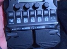 "Zoom G1 Four" elektron alətlər üçün cihaz