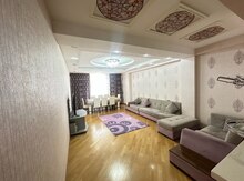 4-otaqlı yeni tikili, Masazır qəs., 115 m²