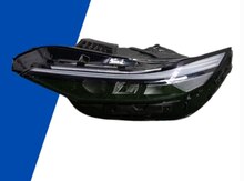 "Hyundai Elantra 2024" ön farası