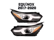 "Chevrolet Equinox 2017-2020" ön farası