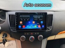 "Hyundai Sonata" android monitoru