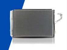 "Hyundai Elantra 2011" kondisioner radiatoru