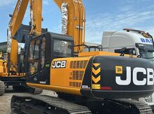 JCB NXT205LC, 2025 il