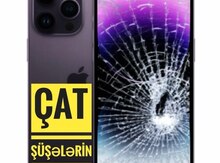 Telefon ekranlarının bərpası