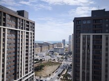 3-otaqlı yeni tikili, Ağ şəhər, 170 m²