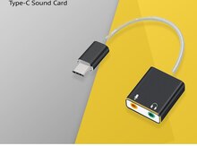 Type-C Sound Card