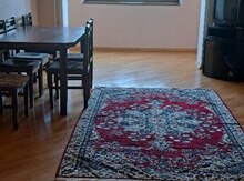3-otaqlı mənzil kirayə verilir, Gənclik m., 100 m²
