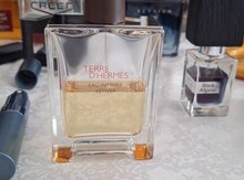 "Terre d hermes intense vetiver" ətri 