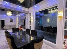 3-otaqlı yeni tikili, Məzahir Rüstəmov küç., 125 m²