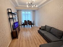 2-otaqlı yeni tikili, Sumqayıt ş., 58 m²