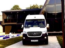 "Mercedes Sprinter" avtobus sifarişi