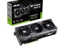 Asus tuf rtx 4070 / 12gb GDDR6