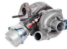 "Opel Astra H 1.3" turbosu və turbo kartrici