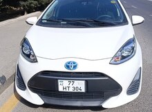 "Toyota Aqua" icarəsi