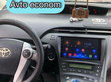 "Toyota Prius 30" android monitor