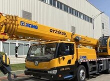 Avtokran "XCMG QY25K5D", 2025 il