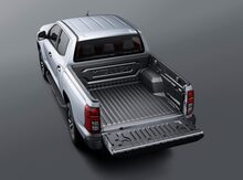 "Mitsubishi L200 2025" baqaj vannası