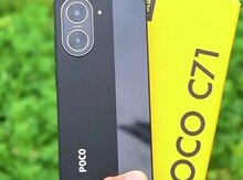 Xiaomi Poco C71 Black 128GB/4GB